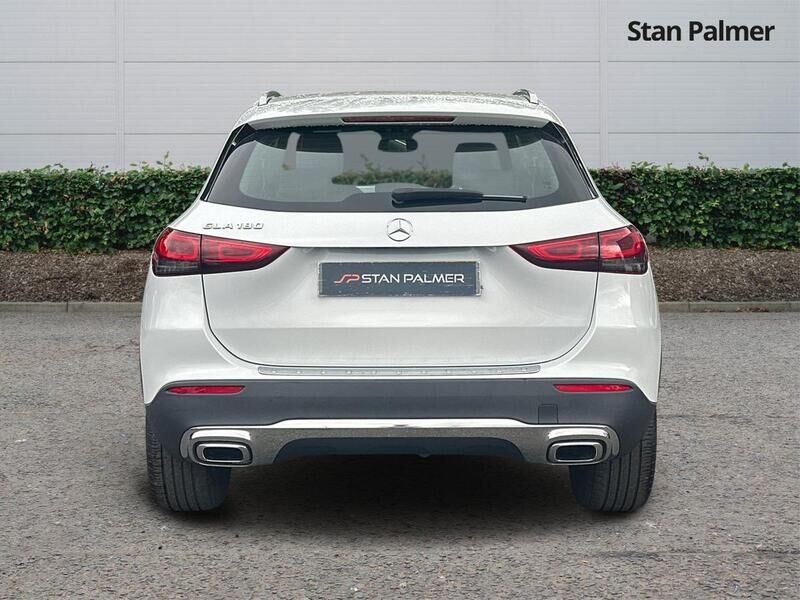 More views of Mercedes-Benz GLA