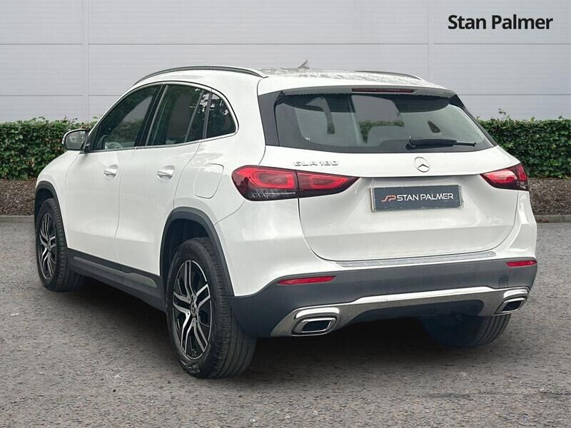 More views of Mercedes-Benz GLA