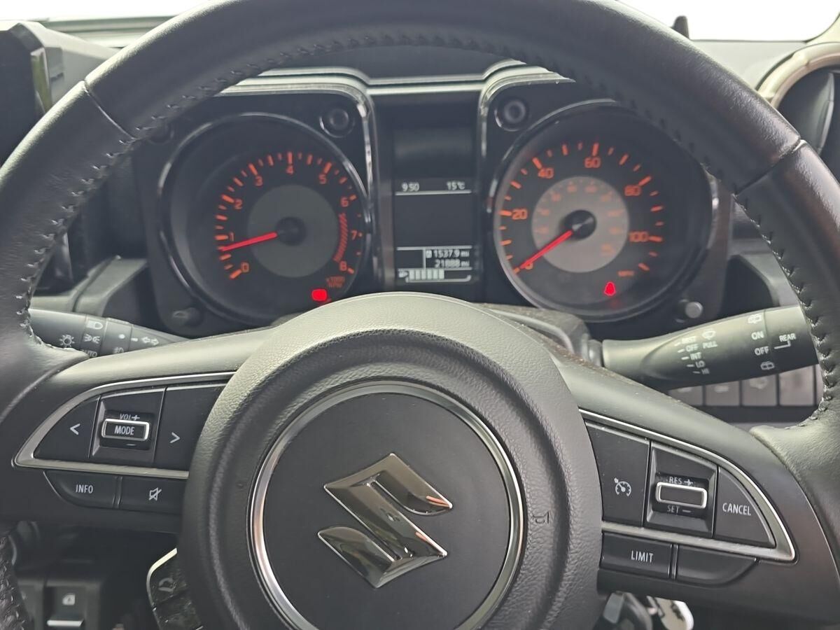 More views of Suzuki Jimny