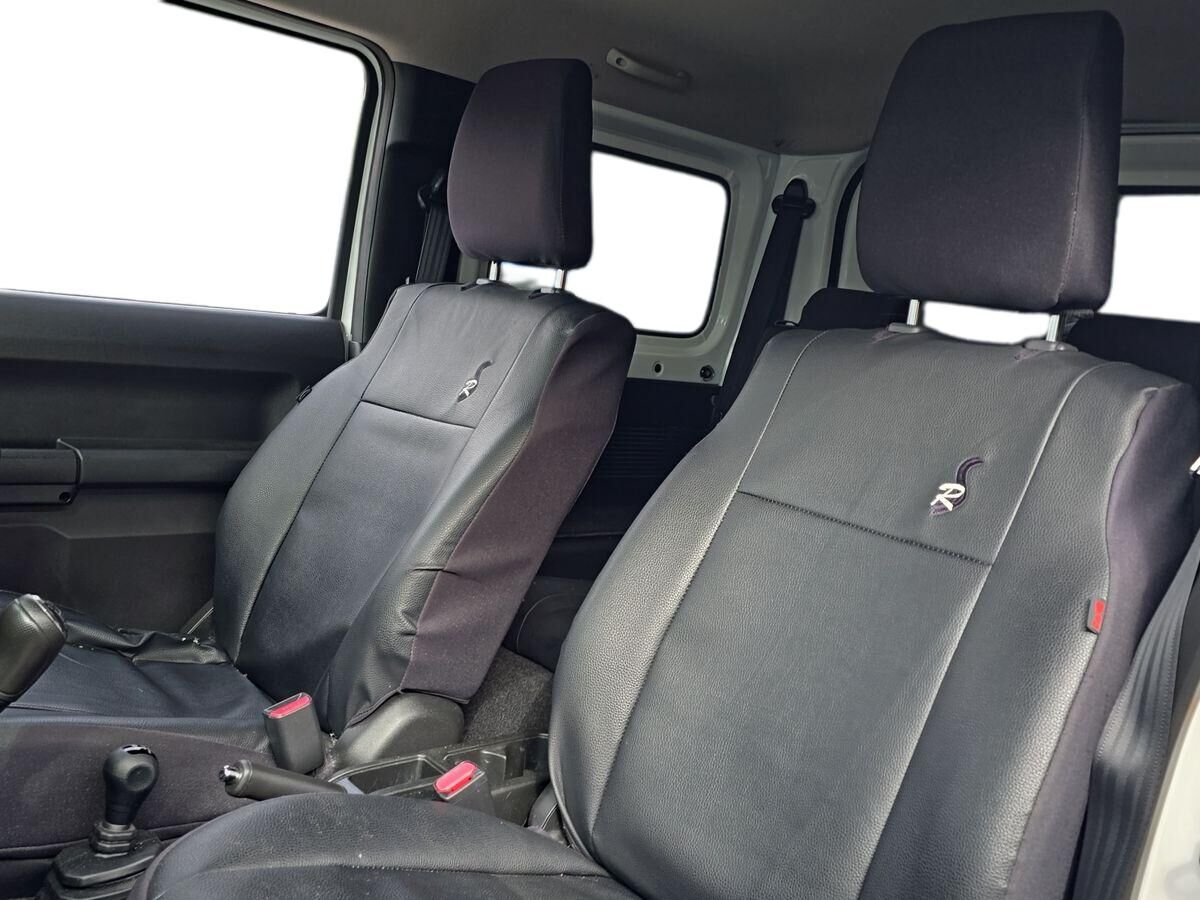 More views of Suzuki Jimny
