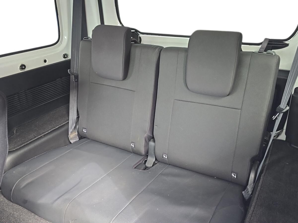 More views of Suzuki Jimny