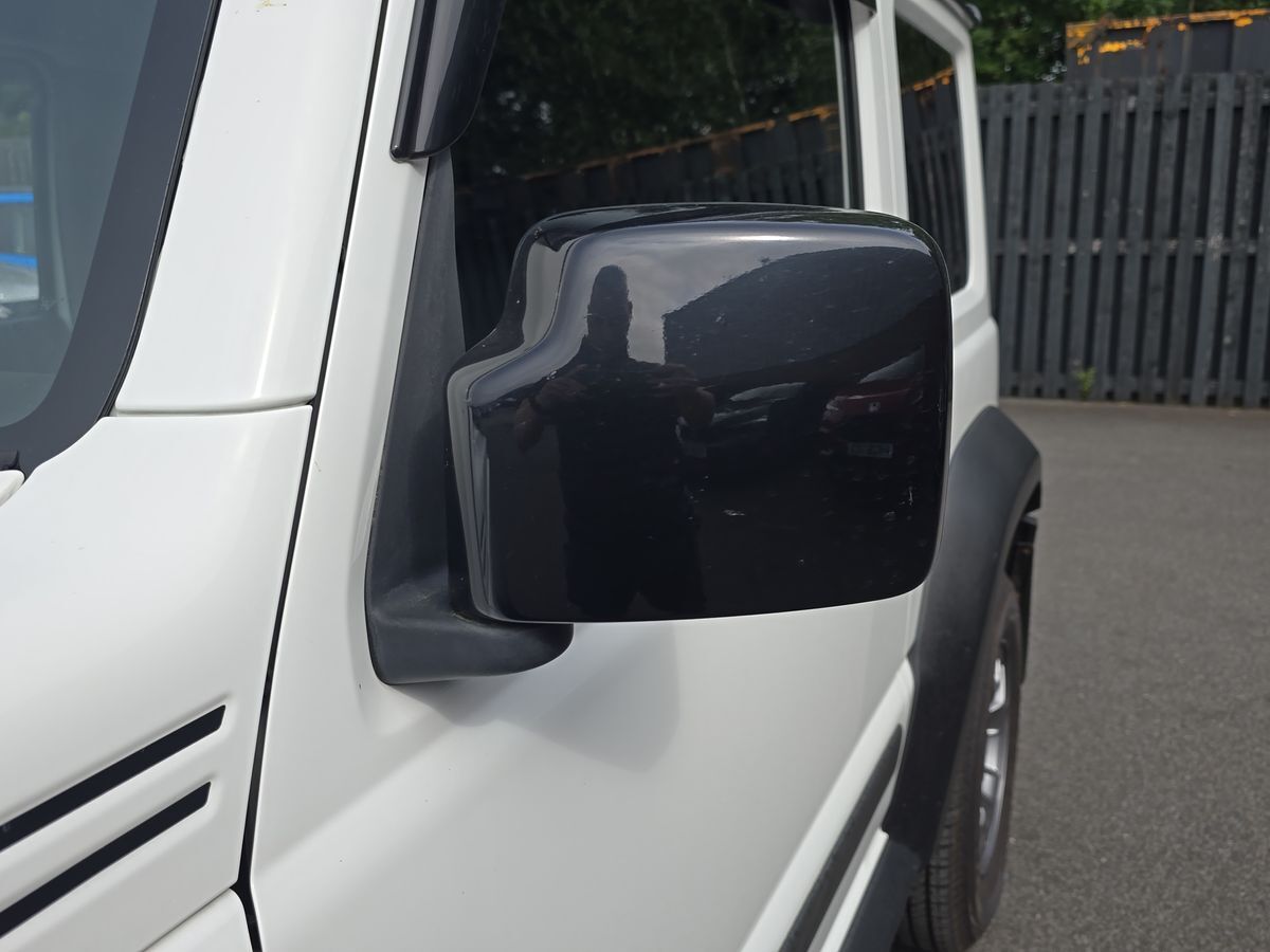 More views of Suzuki Jimny