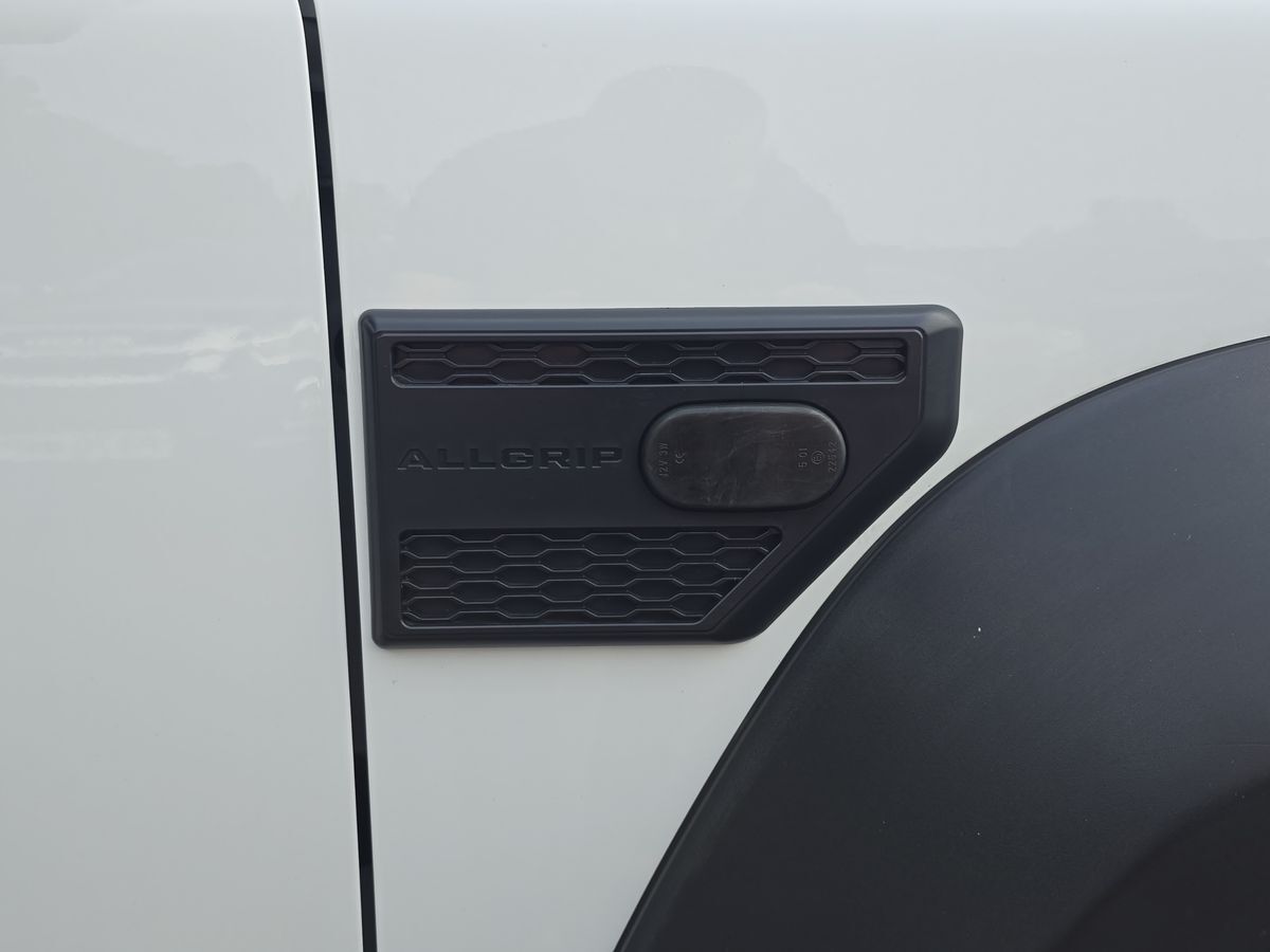 More views of Suzuki Jimny