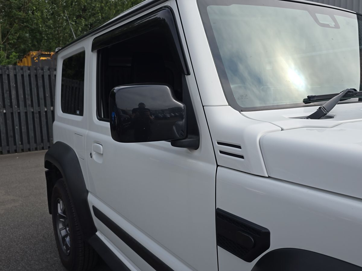More views of Suzuki Jimny
