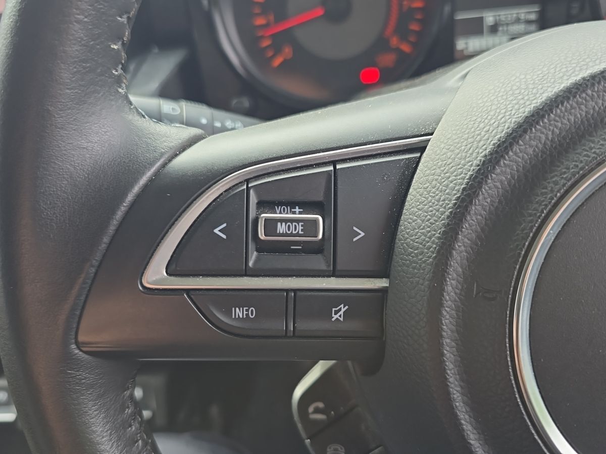More views of Suzuki Jimny