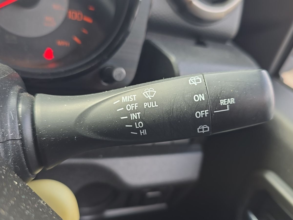 More views of Suzuki Jimny