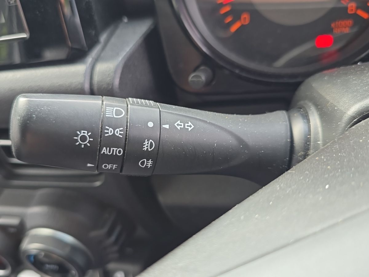 More views of Suzuki Jimny