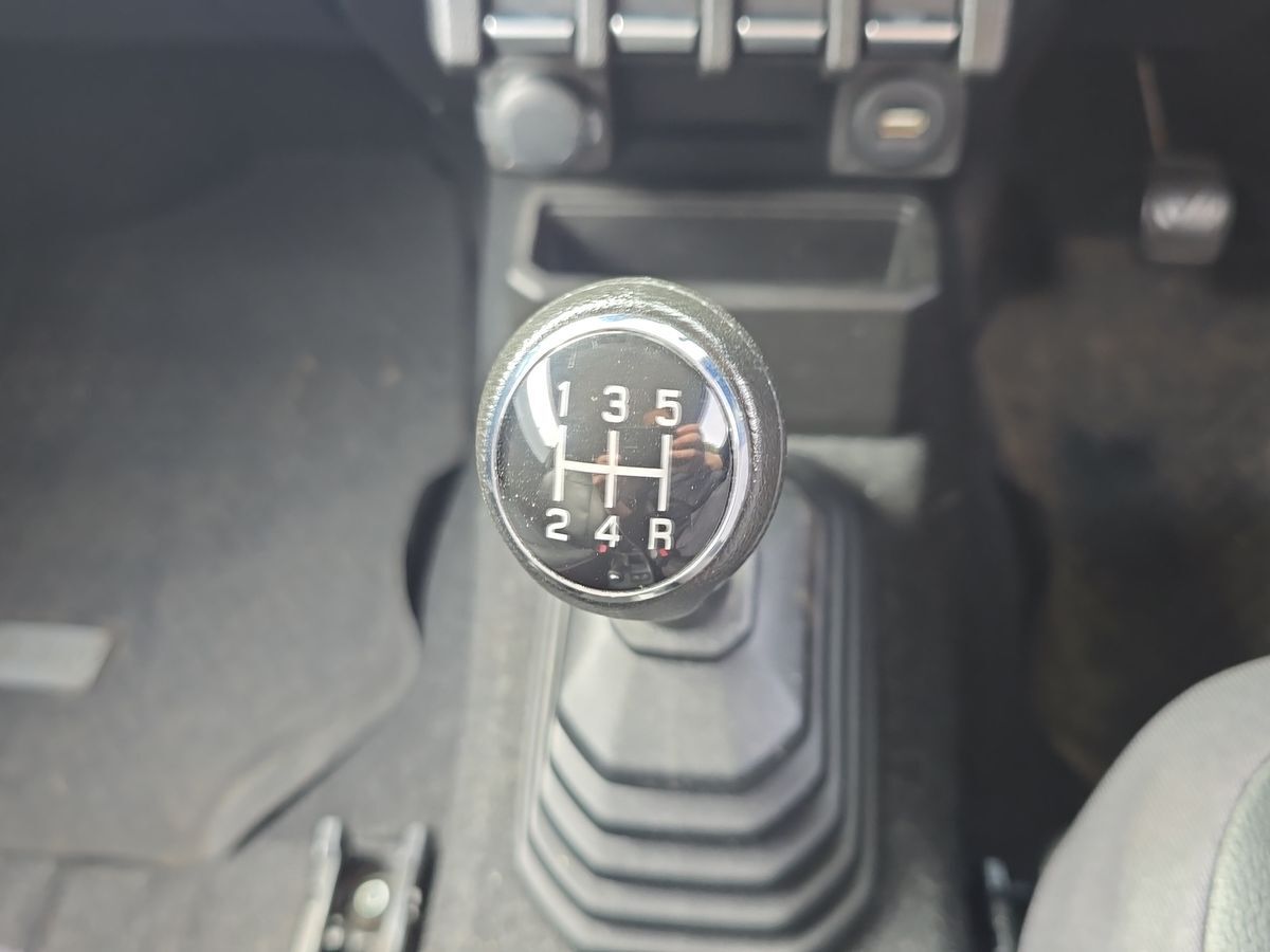 More views of Suzuki Jimny