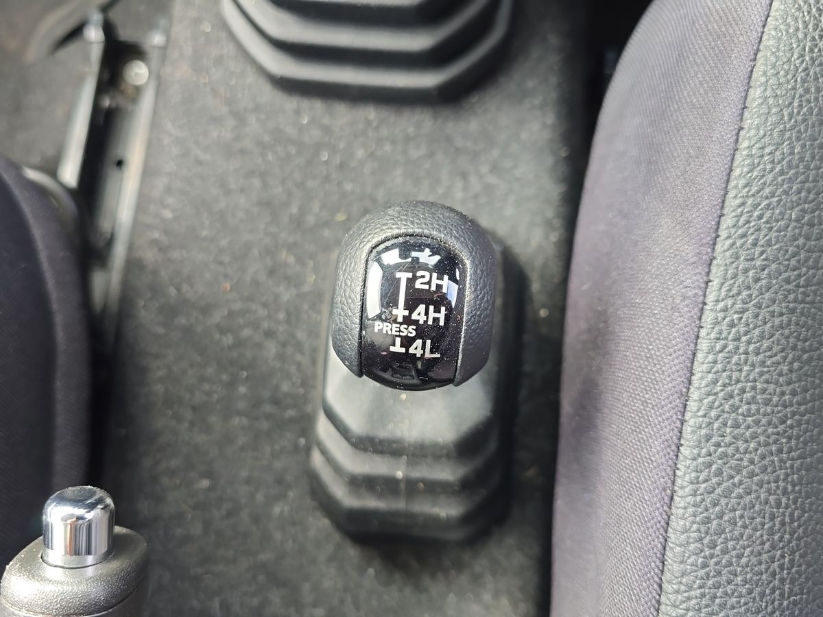More views of Suzuki Jimny