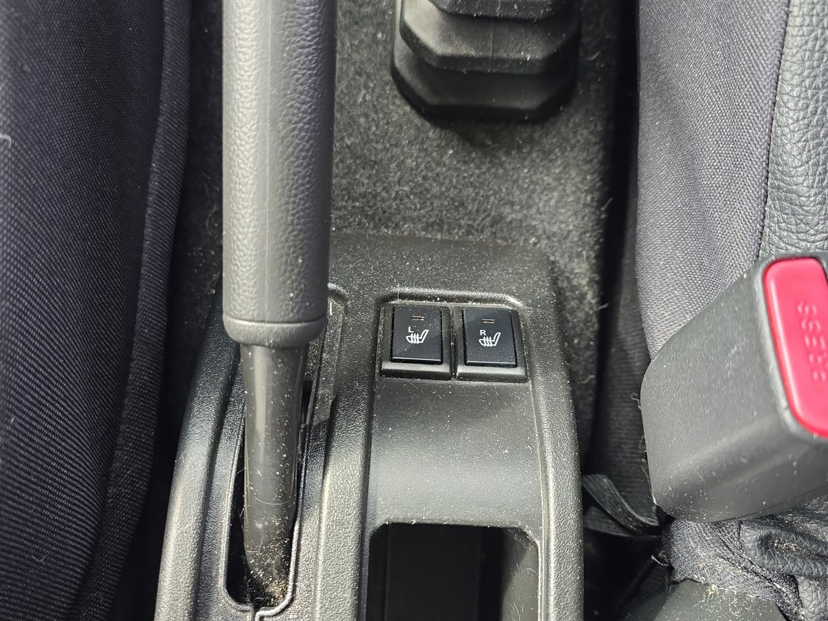 More views of Suzuki Jimny