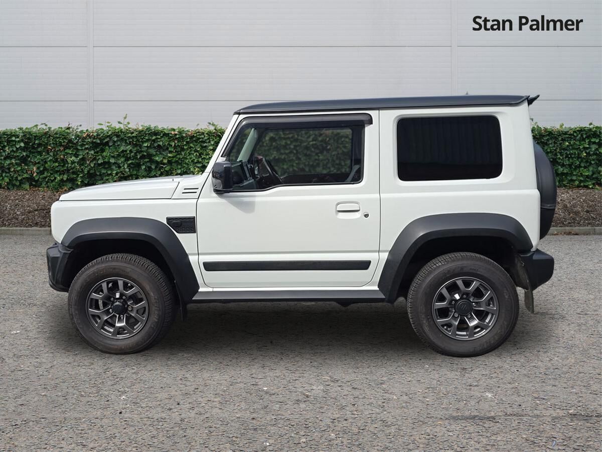 More views of Suzuki Jimny