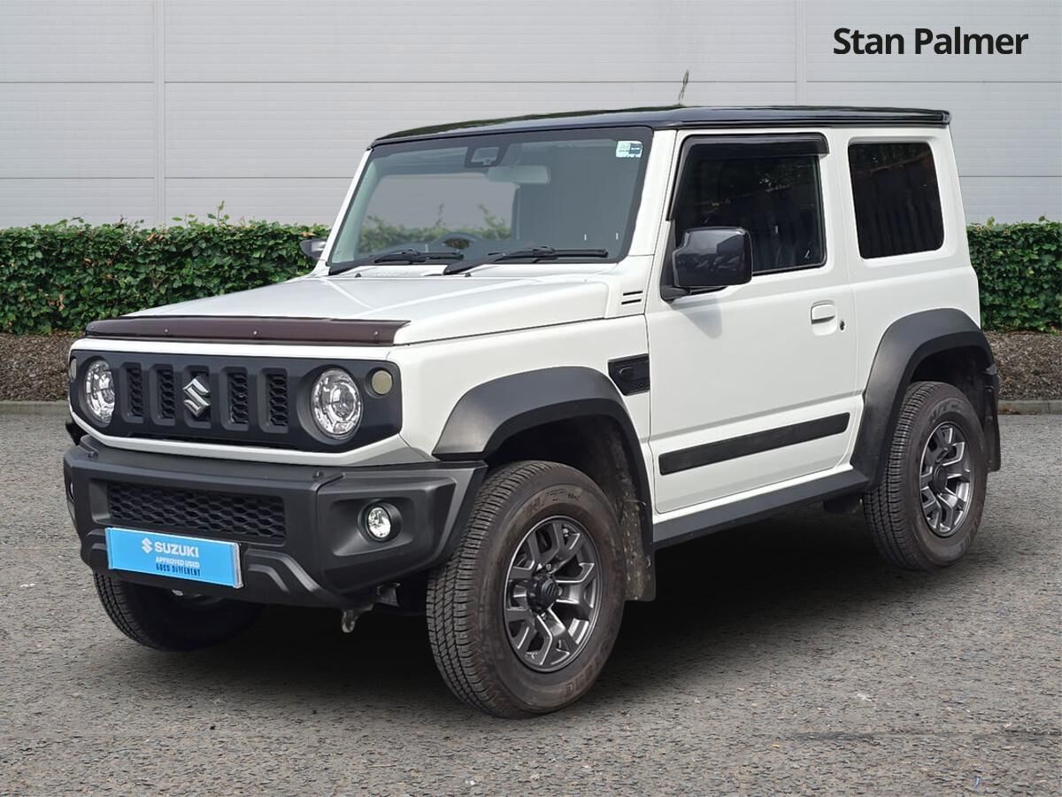 More views of Suzuki Jimny