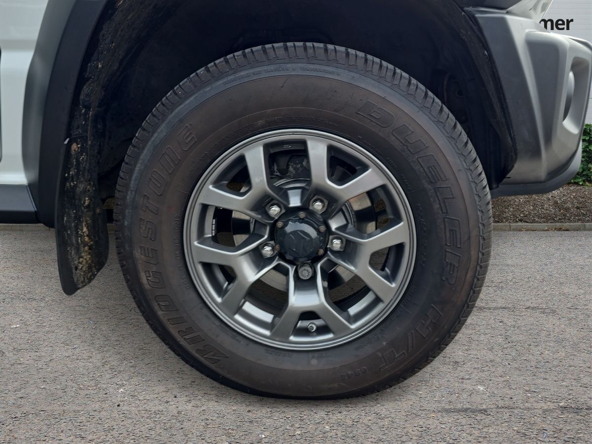 More views of Suzuki Jimny