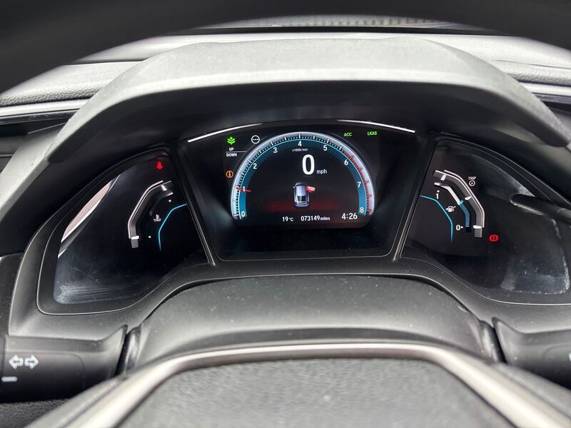 More views of Honda Civic