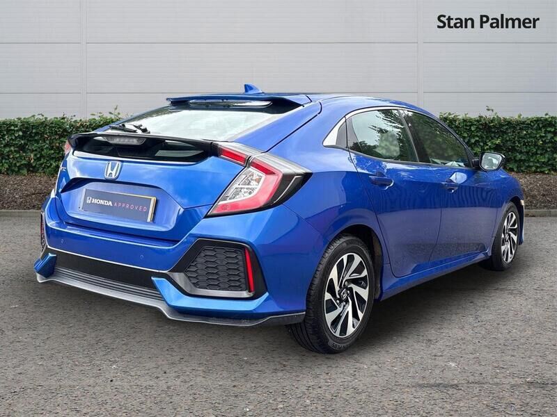More views of Honda Civic