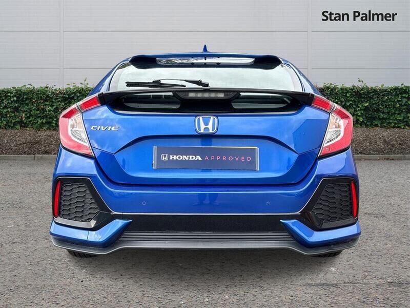 More views of Honda Civic