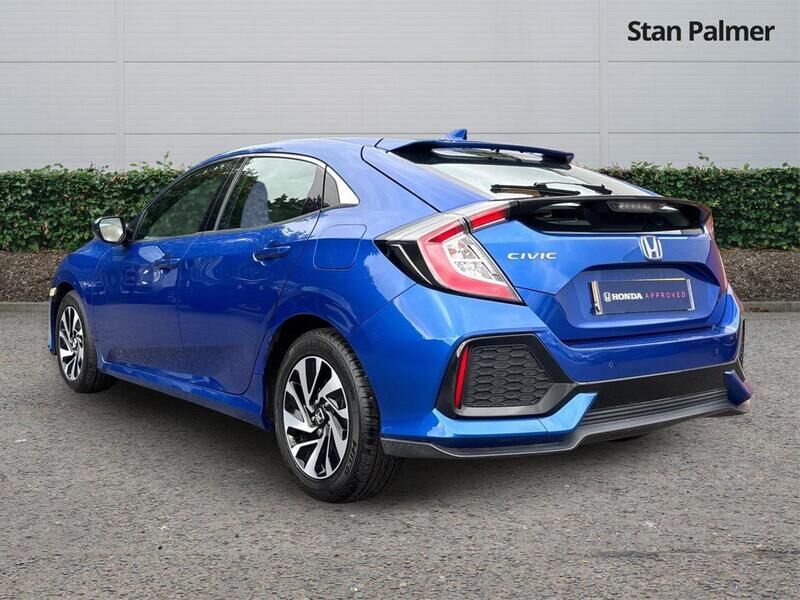 More views of Honda Civic
