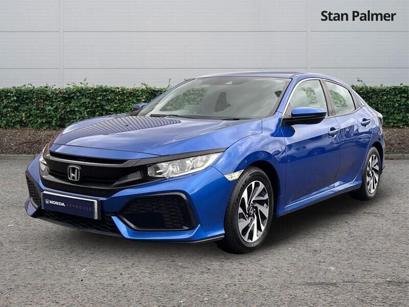 More views of Honda Civic