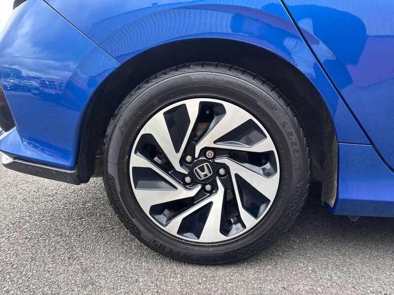 More views of Honda Civic
