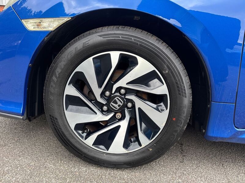More views of Honda Civic