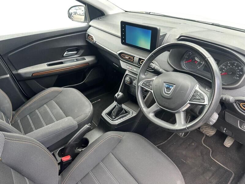 More views of Dacia Sandero Stepway