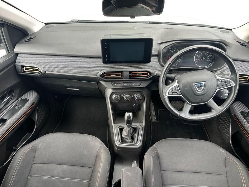 More views of Dacia Sandero Stepway
