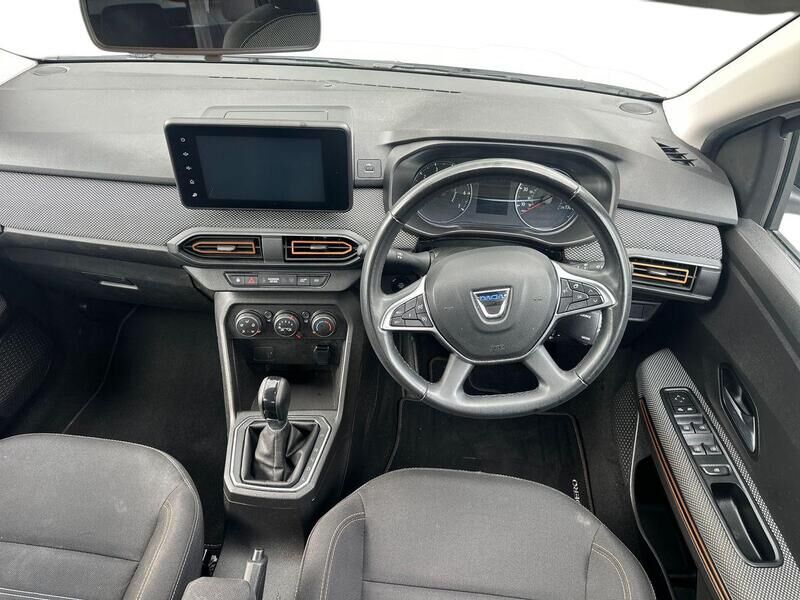 More views of Dacia Sandero Stepway