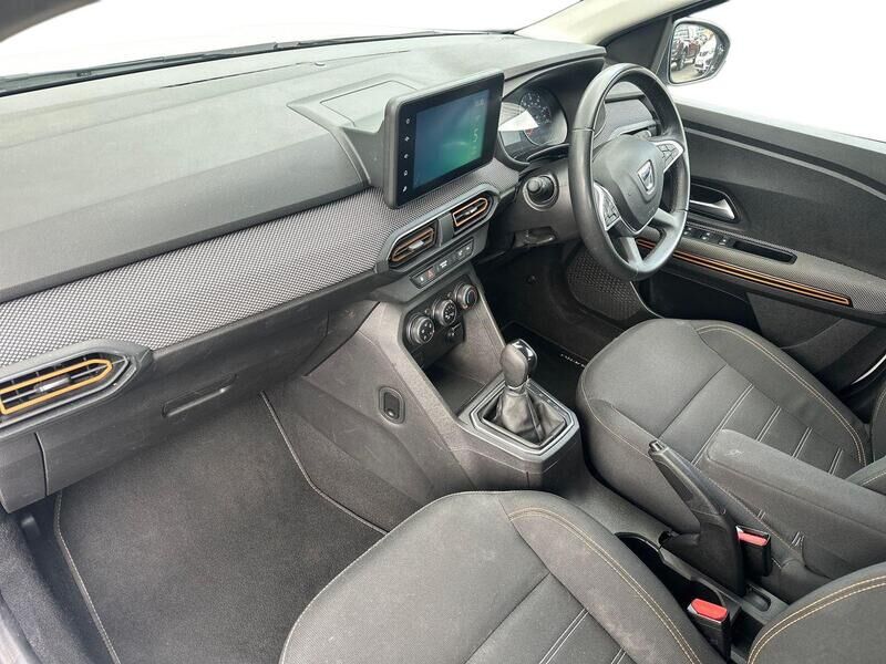 More views of Dacia Sandero Stepway