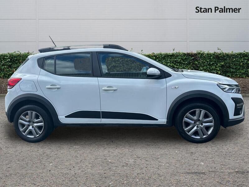 More views of Dacia Sandero Stepway