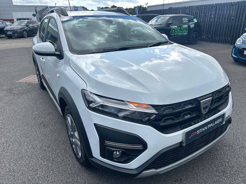 More views of Dacia Sandero Stepway
