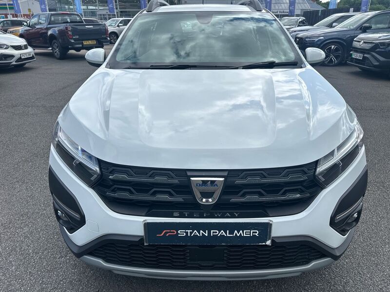 More views of Dacia Sandero Stepway