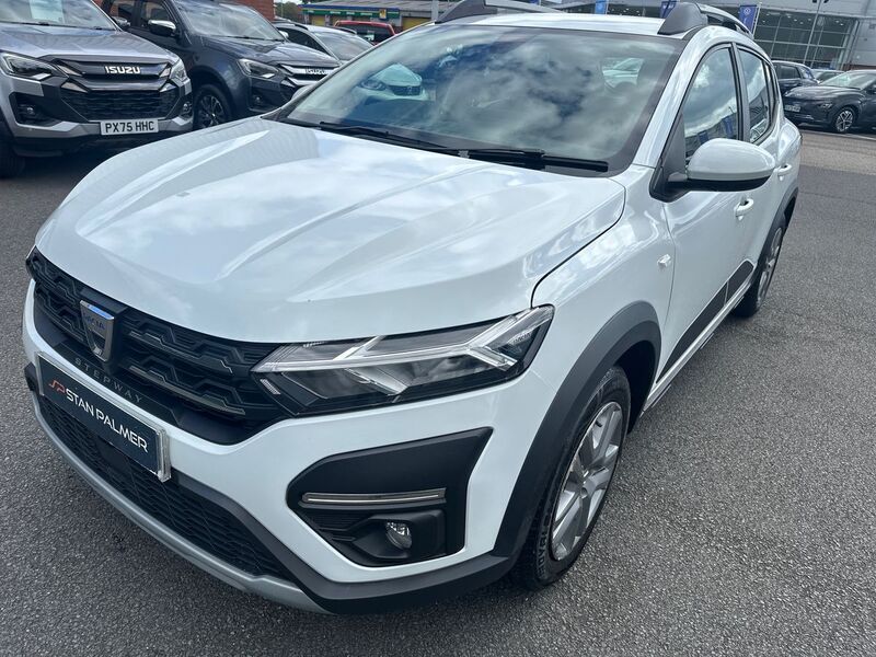 More views of Dacia Sandero Stepway