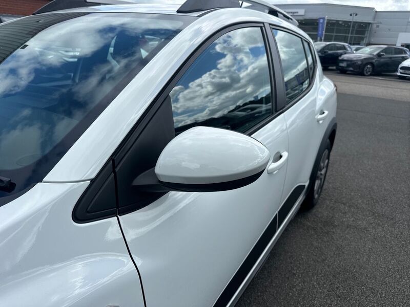 More views of Dacia Sandero Stepway