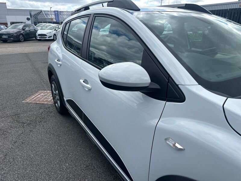 More views of Dacia Sandero Stepway
