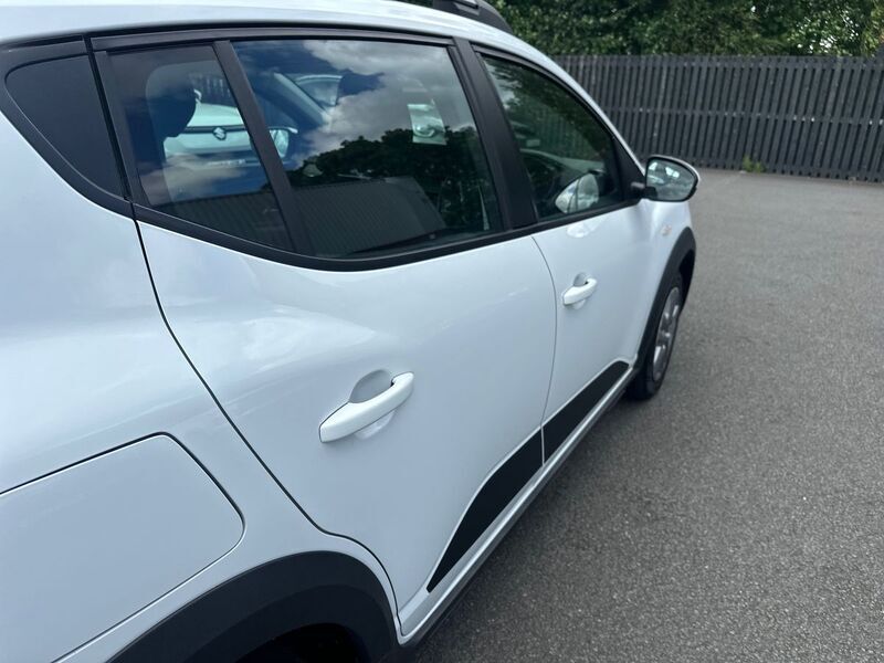 More views of Dacia Sandero Stepway