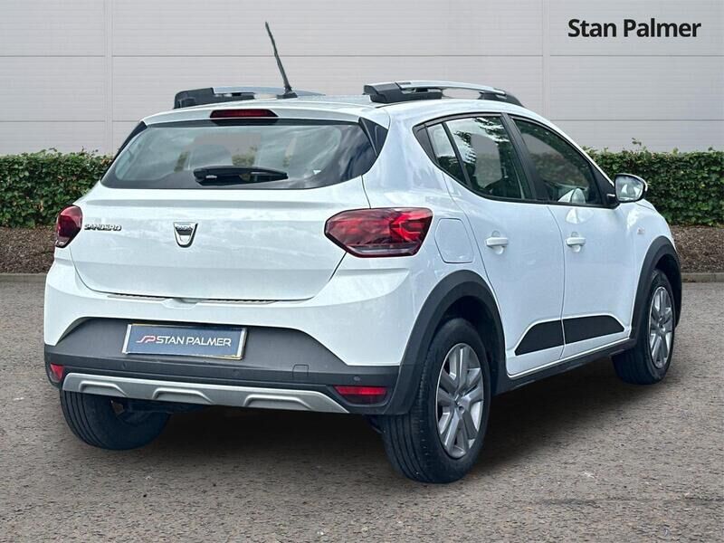 More views of Dacia Sandero Stepway