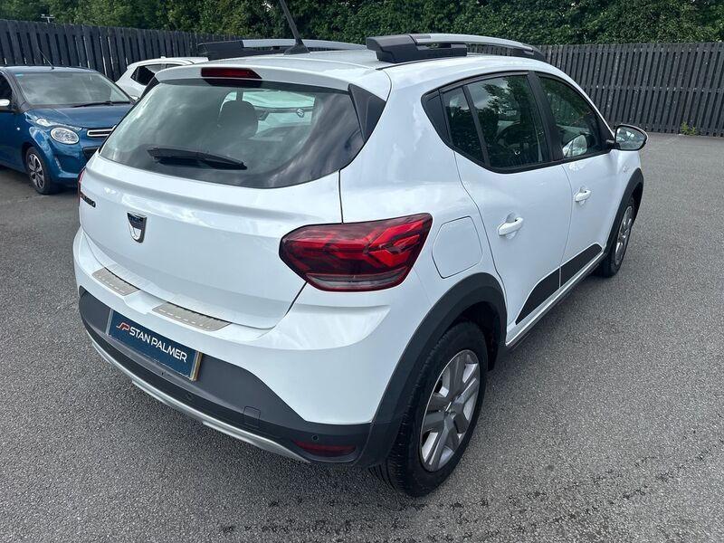 More views of Dacia Sandero Stepway