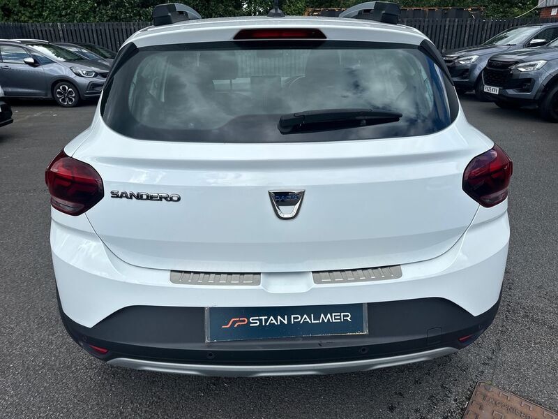 More views of Dacia Sandero Stepway
