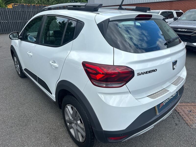 More views of Dacia Sandero Stepway