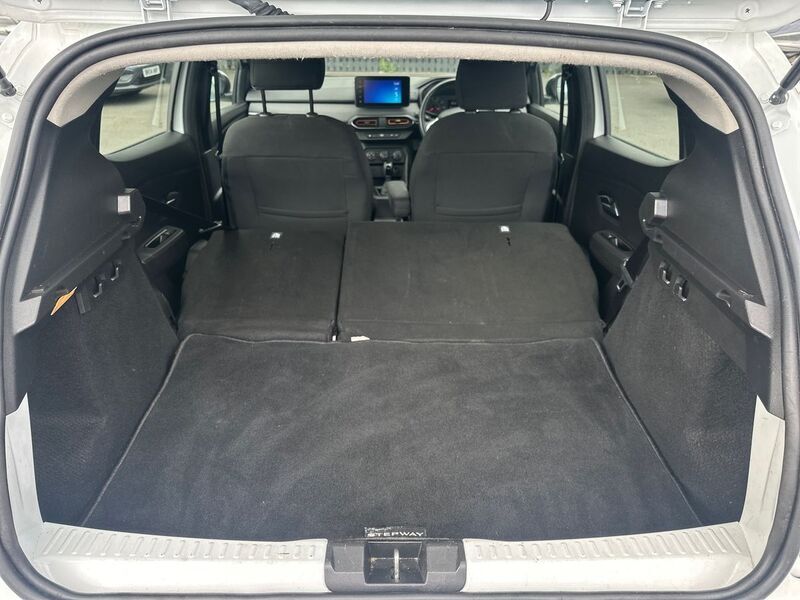 More views of Dacia Sandero Stepway