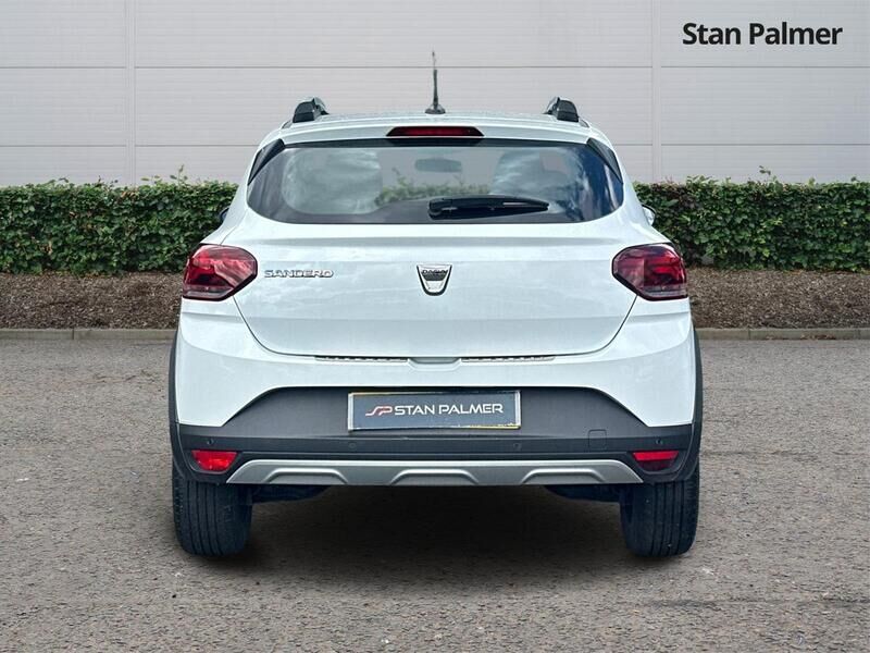 More views of Dacia Sandero Stepway
