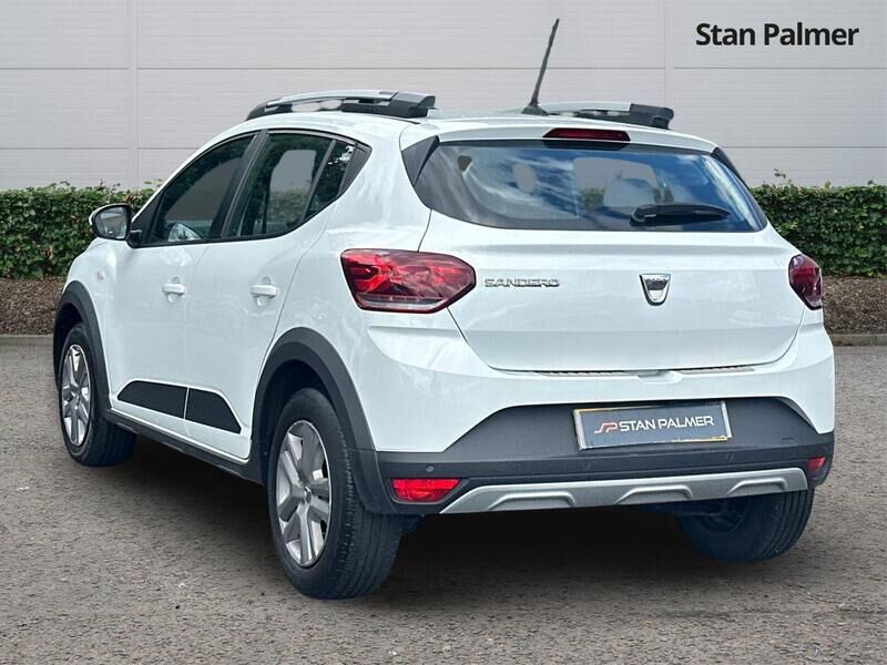 More views of Dacia Sandero Stepway
