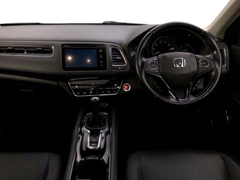 More views of Honda HR-V
