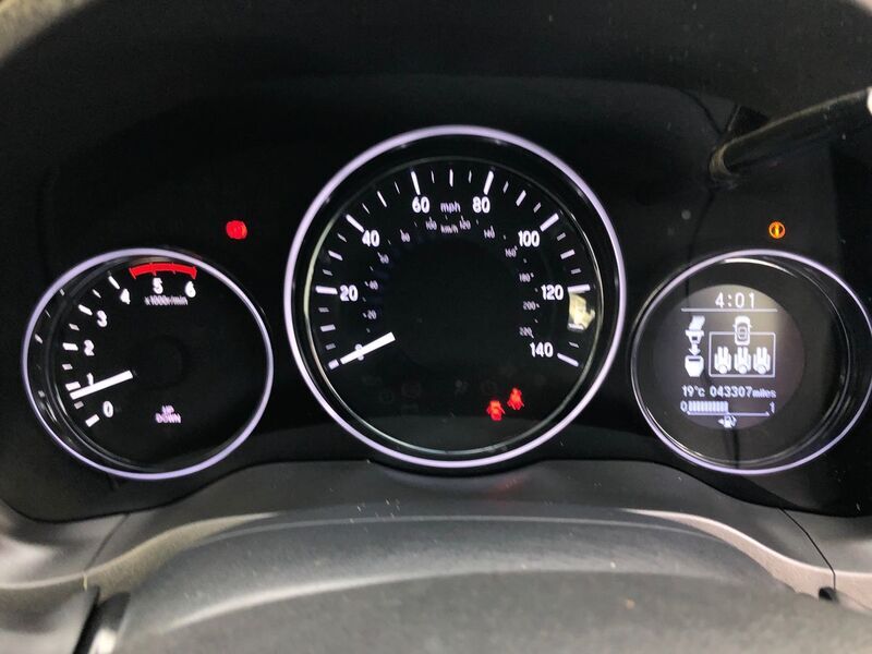 More views of Honda HR-V