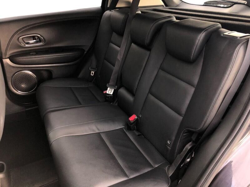 More views of Honda HR-V