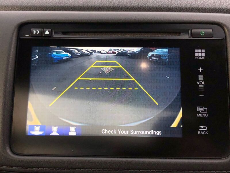 More views of Honda HR-V