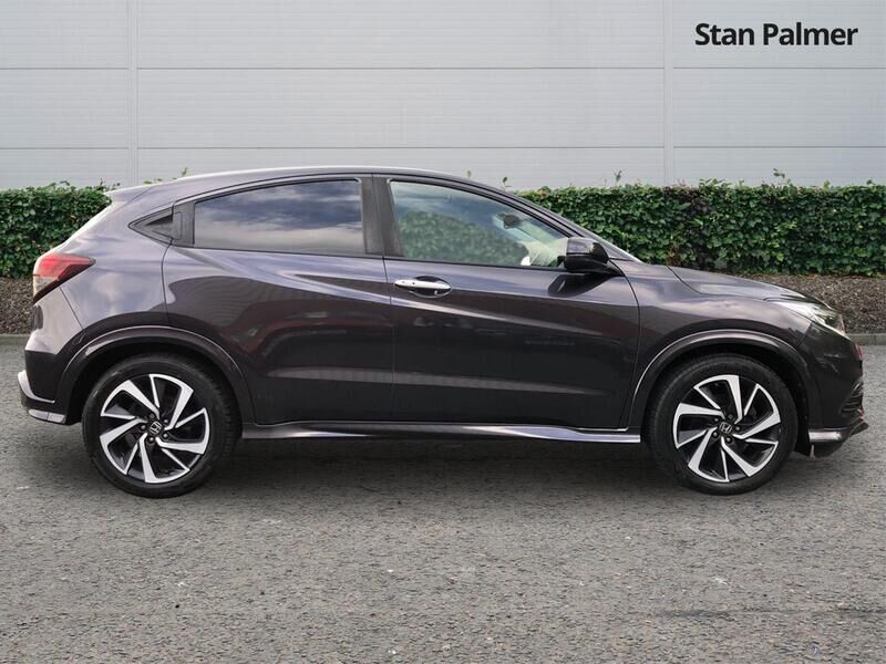 More views of Honda HR-V
