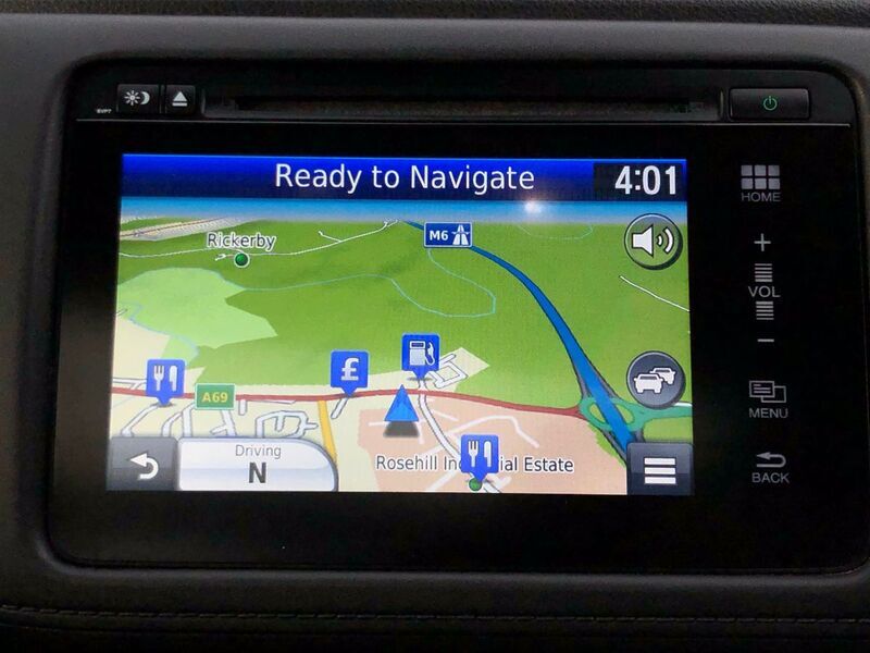 More views of Honda HR-V