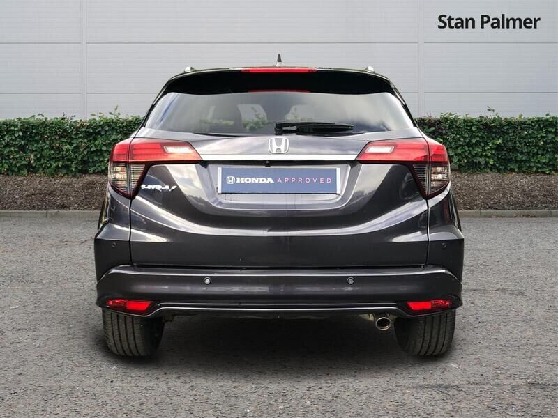 More views of Honda HR-V