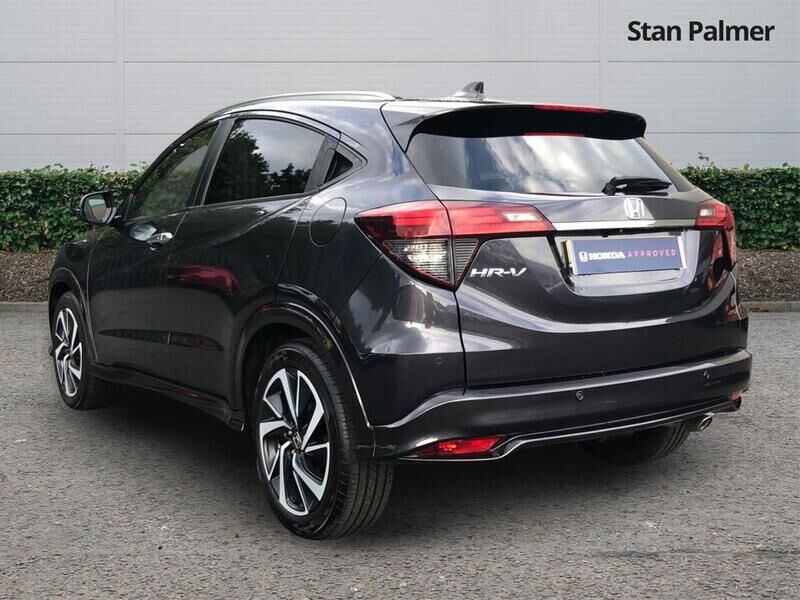 More views of Honda HR-V